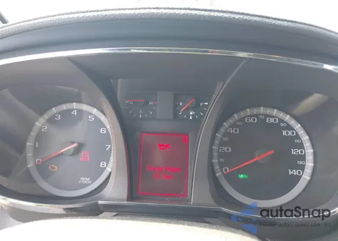 2011 GMC Terrain Sle-2 из США, поврежденный, VIN 2CTALSEC2B6234262